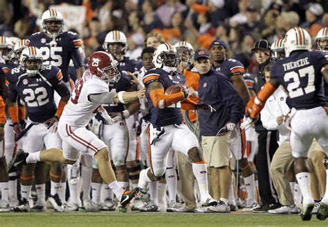 The Kick Six, 10 years later: ‘A great moment for Auburn’